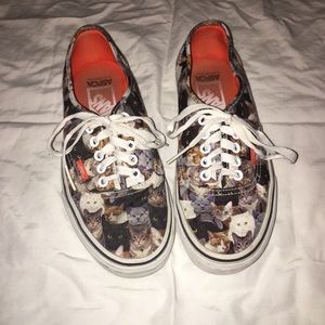 special edition cats aspca vans